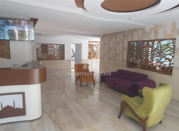Уютные трехкомнатные апартаменты, с мебелью, в центре Махмутлара, Аланья, 115 м2 ID-9216 фото-11