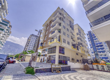 Two bedroom apartment, with a designer interior, in a 2020 residence, Mahmutlar, Alanya, 90 m2 ID-9219 фото-2