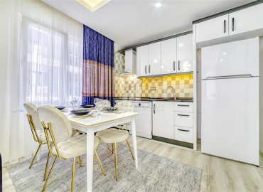 Two bedroom apartment, with a designer interior, in a 2020 residence, Mahmutlar, Alanya, 90 m2 ID-9219 фото-5