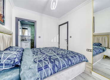 Two bedroom apartment, with a designer interior, in a 2020 residence, Mahmutlar, Alanya, 90 m2 ID-9219 фото-7