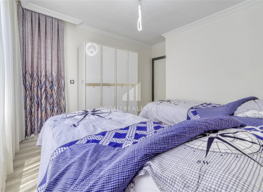 Two bedroom apartment, with a designer interior, in a 2020 residence, Mahmutlar, Alanya, 90 m2 ID-9219 фото-9