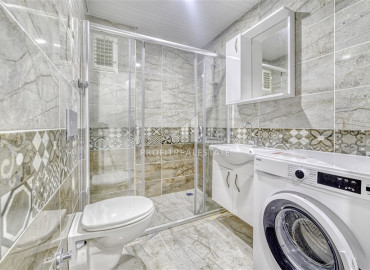 Two bedroom apartment, with a designer interior, in a 2020 residence, Mahmutlar, Alanya, 90 m2 ID-9219 фото-13