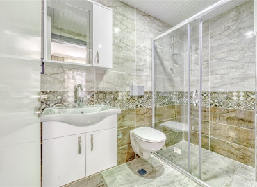 Two bedroom apartment, with a designer interior, in a 2020 residence, Mahmutlar, Alanya, 90 m2 ID-9219 фото-14