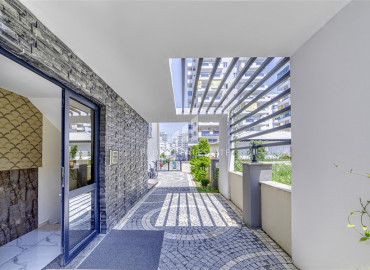 Two bedroom apartment, with a designer interior, in a 2020 residence, Mahmutlar, Alanya, 90 m2 ID-9219 фото-17