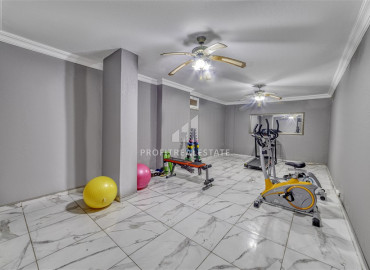 Two bedroom apartment, with a designer interior, in a 2020 residence, Mahmutlar, Alanya, 90 m2 ID-9219 фото-19