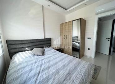 Новая меблированная двухкомнатная квартира в комплексе премиум класса в Каргыджаке. 700м от моря ID-9217 фото-4