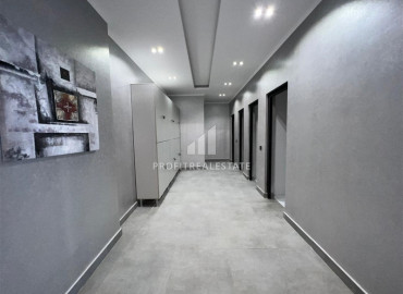 Новая меблированная двухкомнатная квартира в комплексе премиум класса в Каргыджаке. 700м от моря ID-9217 фото-14