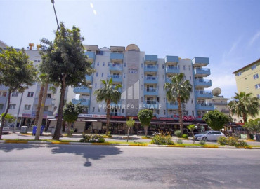 Two bedroom apartment, ready to move in, 300 meters from Cleopatra Beach, Alanya ID-9220 фото-3