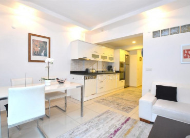 Two bedroom apartment, ready to move in, 300 meters from Cleopatra Beach, Alanya ID-9220 фото-4