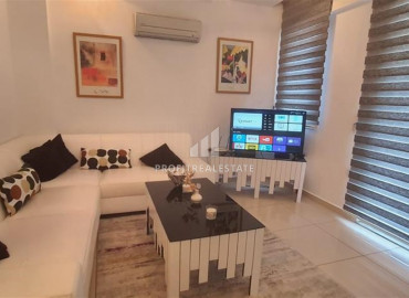 Two bedroom apartment, ready to move in, 300 meters from Cleopatra Beach, Alanya ID-9220 фото-5