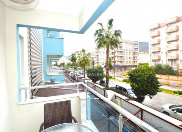 Two bedroom apartment, ready to move in, 300 meters from Cleopatra Beach, Alanya ID-9220 фото-14