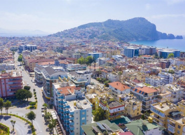 Two bedroom apartment, ready to move in, 300 meters from Cleopatra Beach, Alanya ID-9220 фото-23
