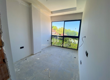 New one-bedroom apartment in a premium class residence in Kargicak, 1200m from the sea ID-9222 фото-12