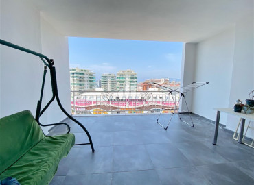 Furnished apartment, with two bedrooms, in a cozy area of Tosmur, Alanya, 115 m2 ID-9223 фото-12