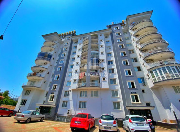 Furnished apartment, with two bedrooms, in a cozy area of Tosmur, Alanya, 115 m2 ID-9223 фото-15