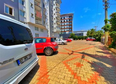 Furnished apartment, with two bedrooms, in a cozy area of Tosmur, Alanya, 115 m2 ID-9223 фото-17