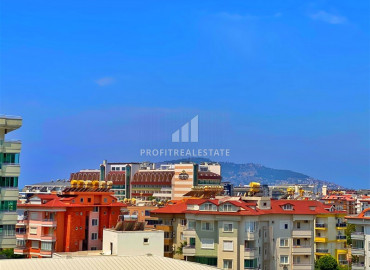 Furnished apartment, with two bedrooms, in a cozy area of Tosmur, Alanya, 115 m2 ID-9223 фото-18