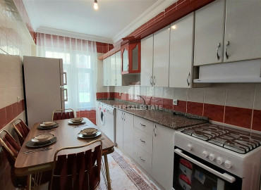 Просторная трехкомнатная квартира, с отдельной кухней, готовая к заселению, Махмутлар, Аланья, 130 м2 ID-9226 фото-5