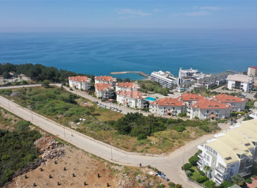 Starting prices for a new premium investment project in Konakli, 300m from the sea ID-9227 фото-2