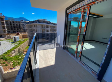 New one bedroom apartment in Oba, Alanya, 60 m2 ID-9229 фото-11