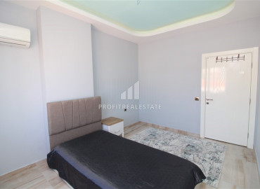 Spacious duplex 3 + 1 in a residence with a swimming pool on the main street of Mahmutlar ID-9231 фото-19}}