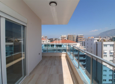 Spacious duplex 3 + 1 in a residence with a swimming pool on the main street of Mahmutlar ID-9231 фото-28}}