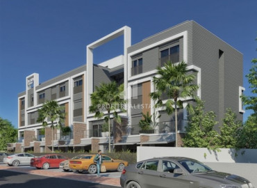 New housing in Antalya, Aksu in installments, 45-54 m2 ID-9232 фото-3