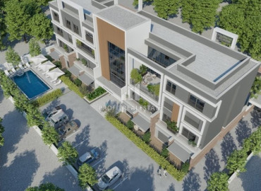 New housing in Antalya, Aksu in installments, 45-54 m2 ID-9232 фото-8