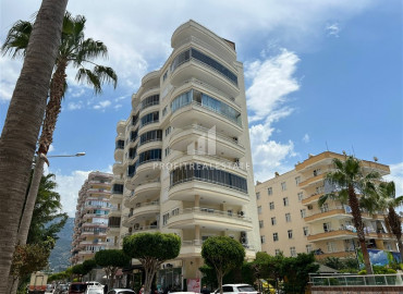 Spacious furnished 2+1 layout apartment, 250 meters from the sea, Mahmutlar, Alanya ID-9235 фото-1