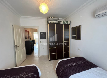 Spacious furnished 2+1 layout apartment, 250 meters from the sea, Mahmutlar, Alanya ID-9235 фото-10