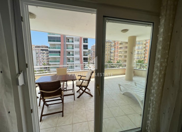 Spacious furnished 2+1 layout apartment, 250 meters from the sea, Mahmutlar, Alanya ID-9235 фото-11