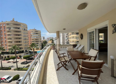 Spacious furnished 2+1 layout apartment, 250 meters from the sea, Mahmutlar, Alanya ID-9235 фото-14