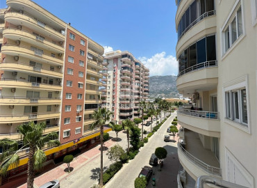 Spacious furnished 2+1 layout apartment, 250 meters from the sea, Mahmutlar, Alanya ID-9235 фото-15