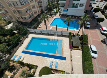 Spacious furnished 2+1 layout apartment, 250 meters from the sea, Mahmutlar, Alanya ID-9235 фото-18
