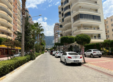Spacious furnished 2+1 layout apartment, 250 meters from the sea, Mahmutlar, Alanya ID-9235 фото-25