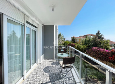 Cozy furnished villa 3 + 1, with a private pool in the Oba area of Alanya. ID-9237 фото-21