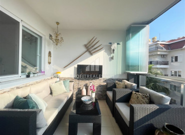Stylish two-bedroom apartment in the Oba area in a residence with a swimming pool 150 meters from the sea ID-9242 фото-10
