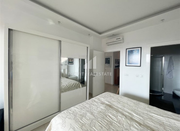 Стильная квартира с двумя спальнями в районе Оба в комплексе с бассейном в 2000 метрах от моря ID-9242 фото-21