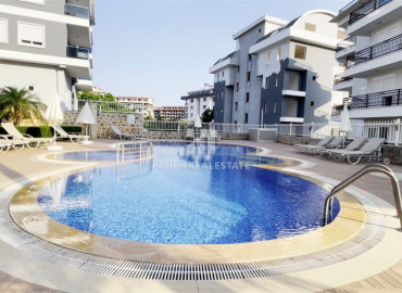 Stylish two-bedroom apartment in the Oba area in a residence with a swimming pool 150 meters from the sea ID-9242 фото-32