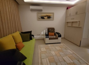 Cozy furnished studio on the first coastline in the Kestel area in a cozy residence. ID-9248 фото-3