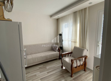 Ready to move in, apartment 2 + 1 in a residence with a swimming pool 250m from the sea in Tece ID-9251 фото-13