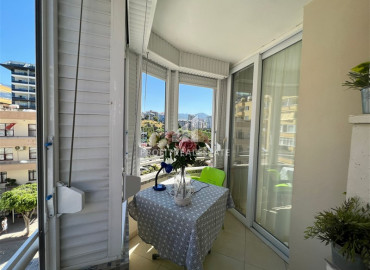 Resale property 300m from the sea: furnished two bedroom apartment, in Mahmutlar ID-9253 фото-7