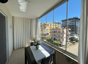 Resale property 300m from the sea: furnished two bedroom apartment, in Mahmutlar ID-9253 фото-17