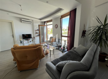Duplex apartment 2 + 2, unfurnished, 300 meters from the sea, Kestel, Alanya, 180 m2 ID-9260 фото-3
