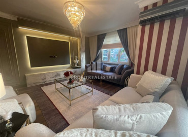 Stylish two bedroom apartment, ready to move in, in the center of Mahmutlar, Alanya, 115 m2 ID-9263 фото-2