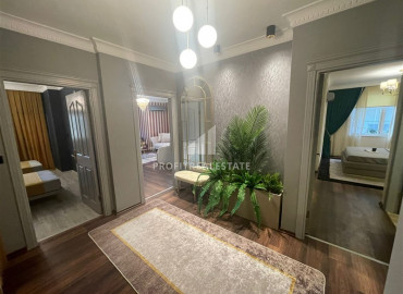 Stylish two bedroom apartment, ready to move in, in the center of Mahmutlar, Alanya, 115 m2 ID-9263 фото-5