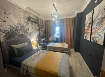 Stylish two bedroom apartment, ready to move in, in the center of Mahmutlar, Alanya, 115 m2 ID-9263 фото-6