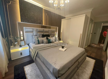 Stylish two bedroom apartment, ready to move in, in the center of Mahmutlar, Alanya, 115 m2 ID-9263 фото-9