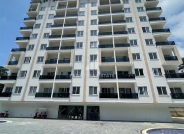 Двухкомнатные апартаменты в комплексе с широкой инфраструктурой, на этапе ввода в эксплуатацию, в районе Авсаллар ID-9264 фото-4