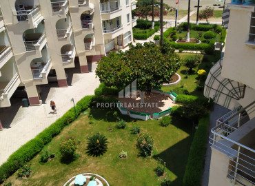 Furnished two bedroom apartment in Tece in a residence with a swimming pool, 50 meters from the sea ID-9266 фото-2